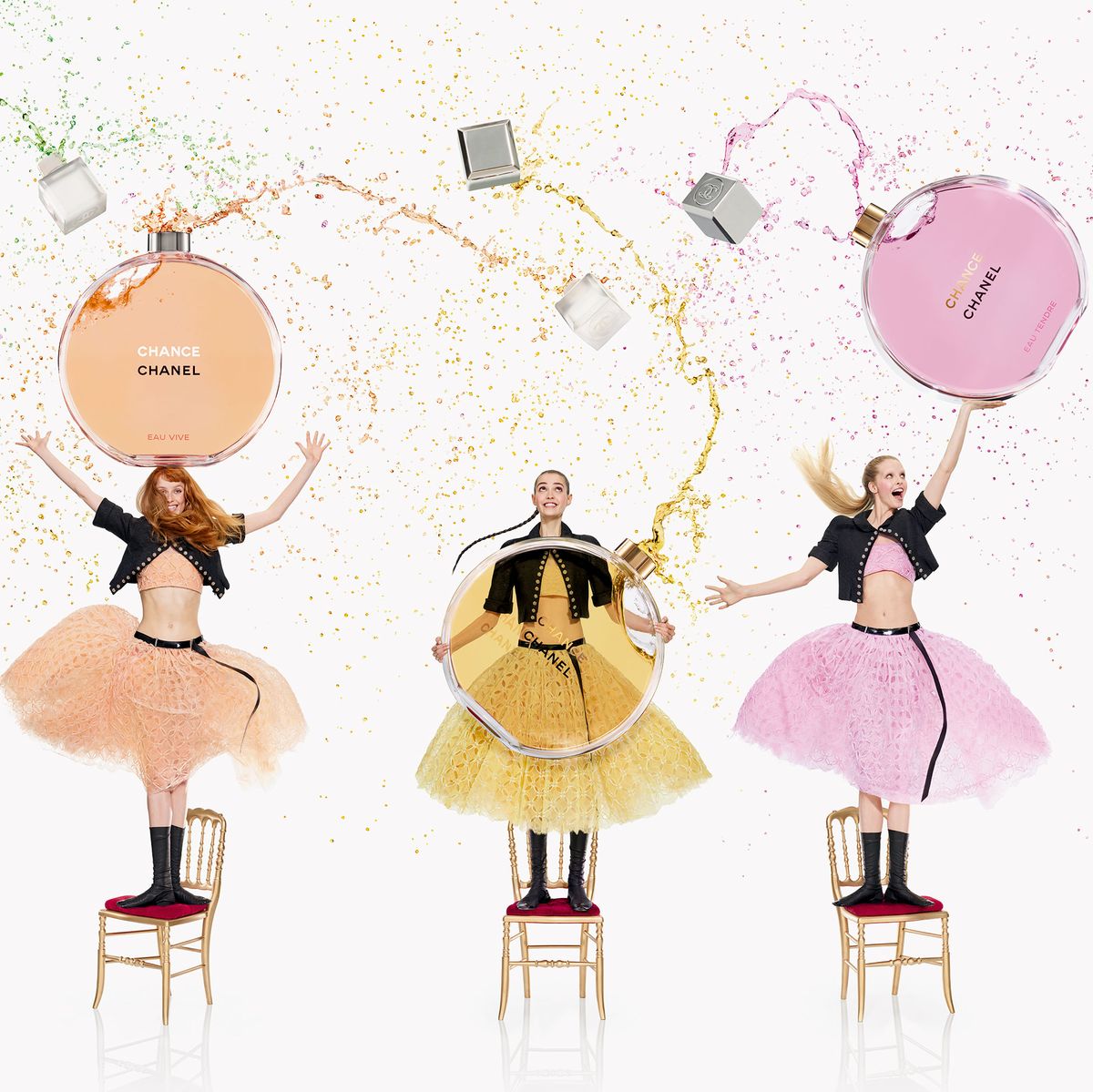 new chanel chance 2019