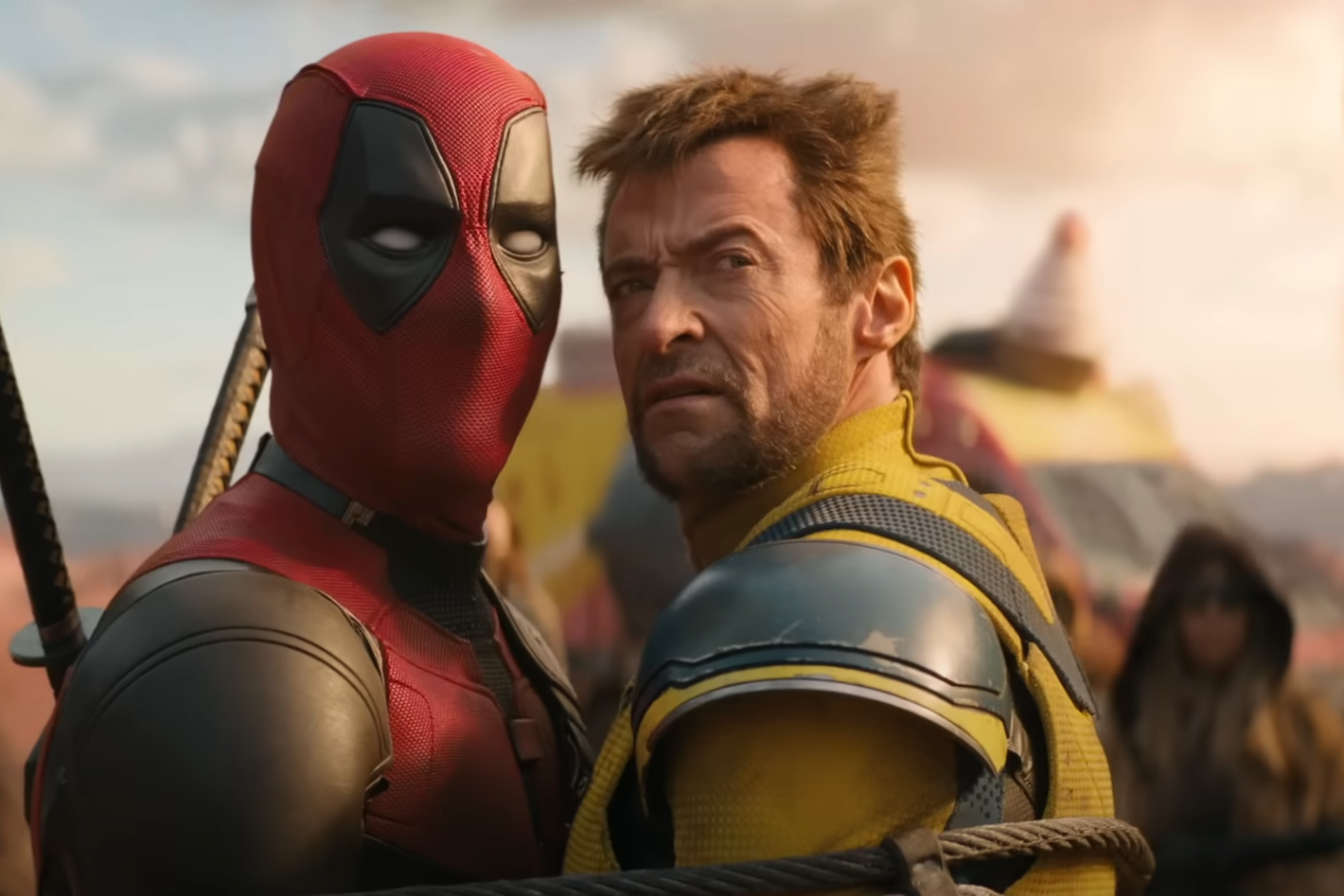 Deadpool & Wolverine Crush the Box Office on Comic-Con Weekend
