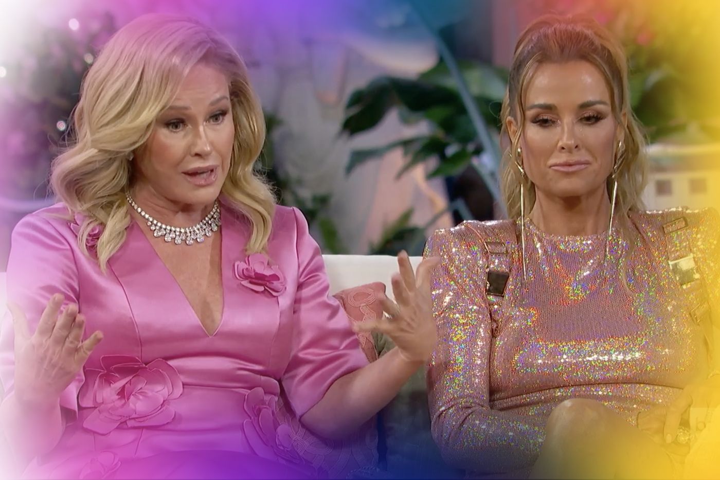 Housewives Institute Bulletin RHOBH Reunion Extravaganza