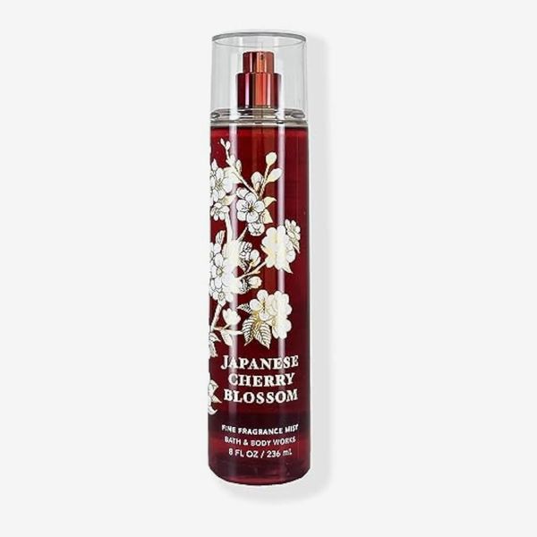 Bath & Body Works Japanese Cherry Blossom for Women Fine Fragrance Mist