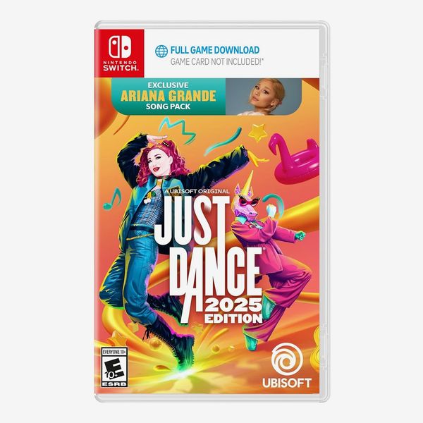 Just Dance 2025 (Nintendo Switch)