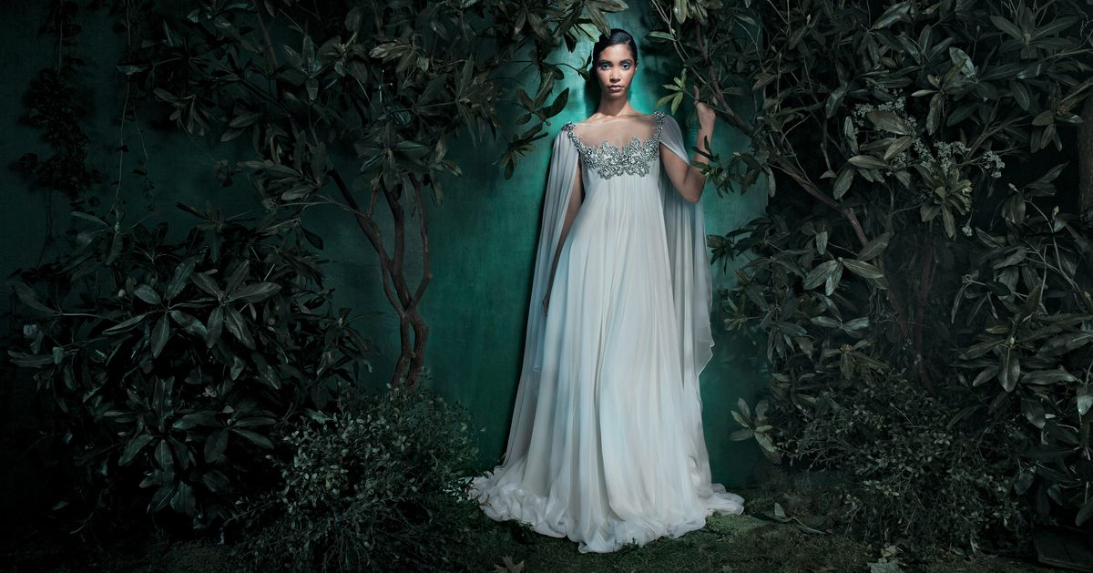 Brides Can Channel Their Favorite Princesses with Disney's New Fairy Tale  Wedding Dresses