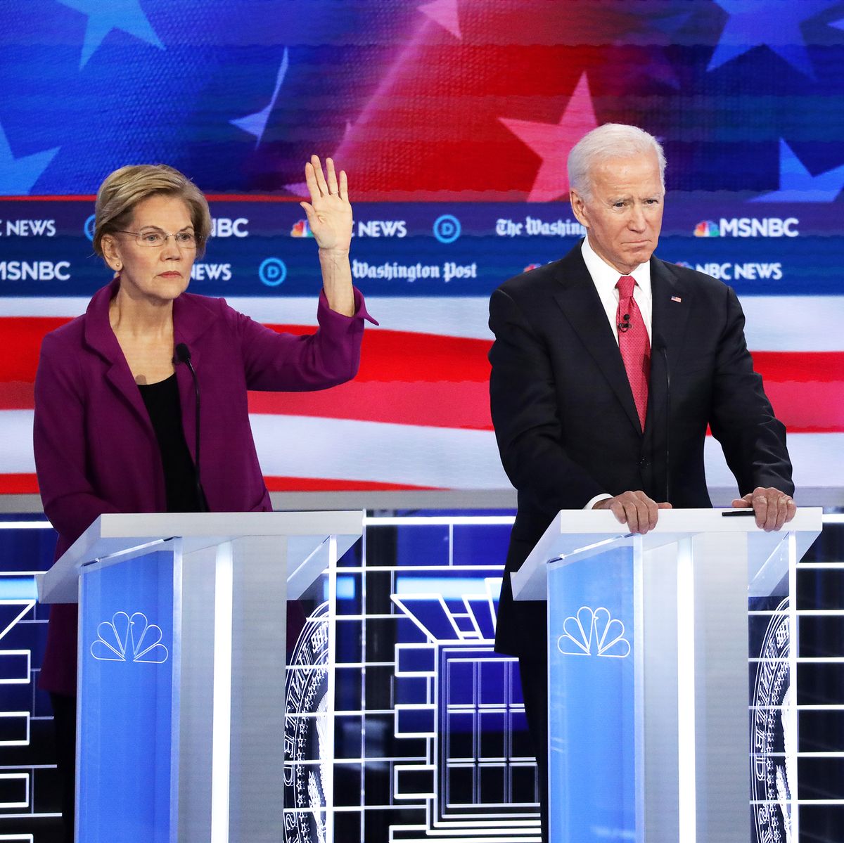 Democratic Debate Ratings Who Watched The Fifth Debate