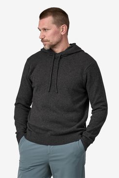 Patagonia Men’s Recycled Cashmere Hoody Pullover