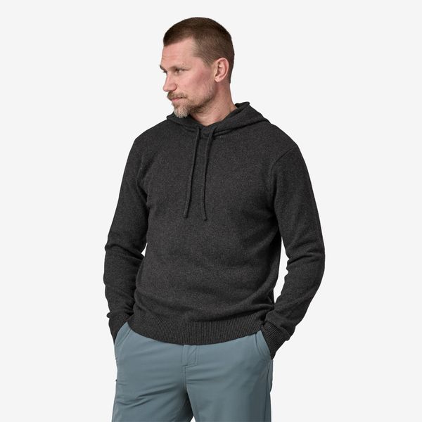 Patagonia Men’s Recycled Cashmere Hoody Pullover