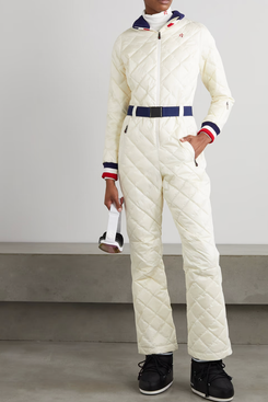 Perfect Moment Viola Padded Down Ski Suit