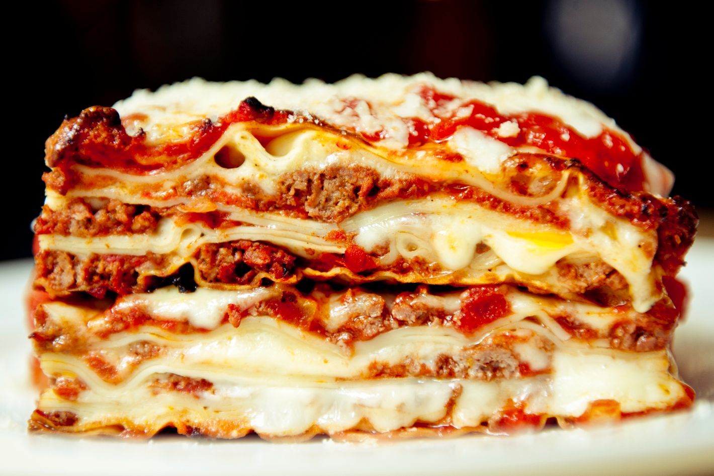 Oops! Frozen 'Beef' Lasagna Dinners Found to Contain Up to 100% Horsemeat  in the .