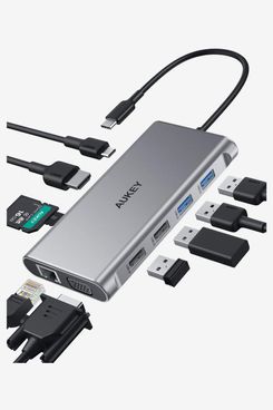 AUKEY USB-C Hub 10-in-1 Adapter