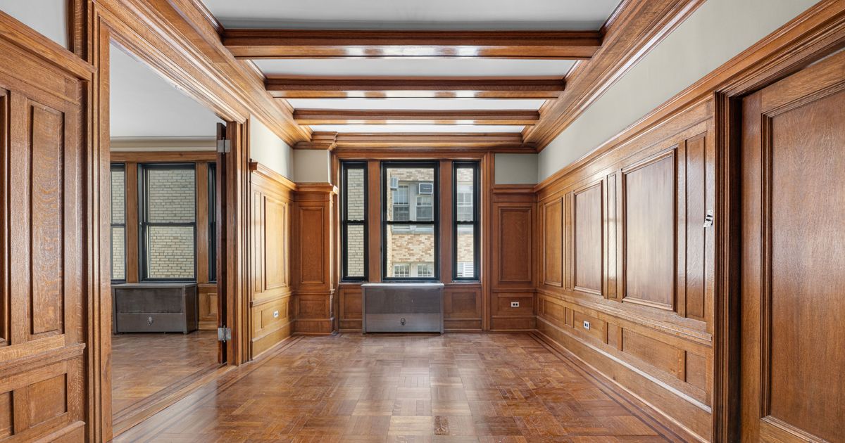 The Endless Renovation on West End Avenue