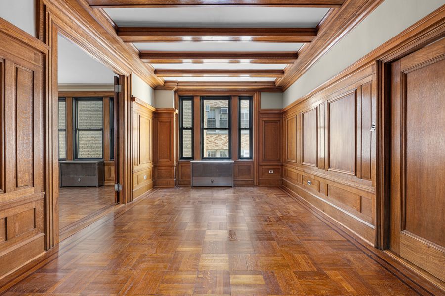 The Endless Renovation on West End Avenue