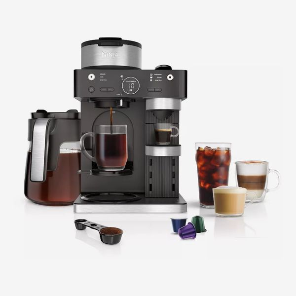 Ninja 12c/Single-Serve Espresso & Coffee Barista System