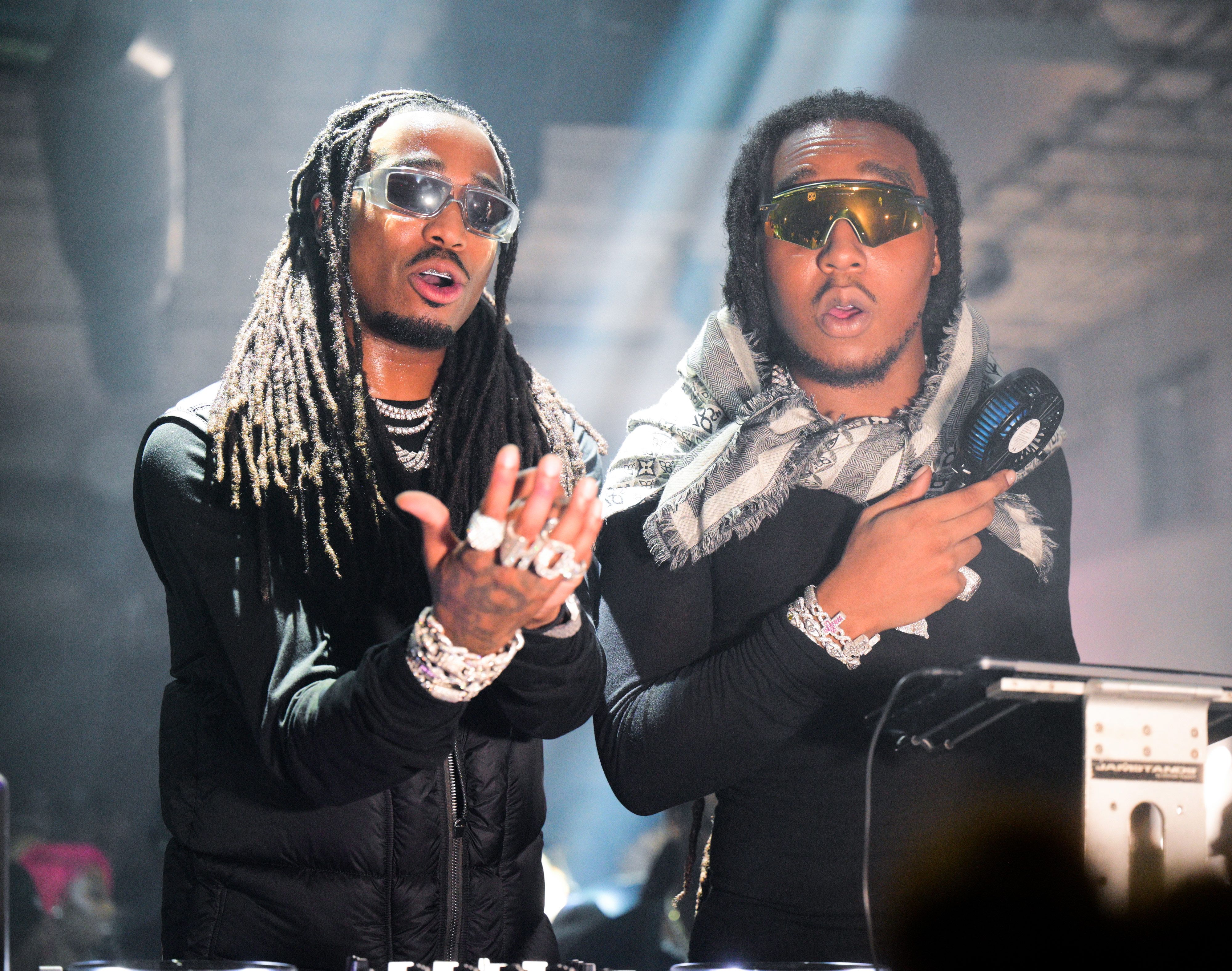 Quavo Remembers Takeoff in Tribute Song 'Without You'