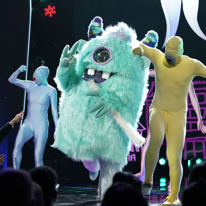 The Masked Singer Fox Review