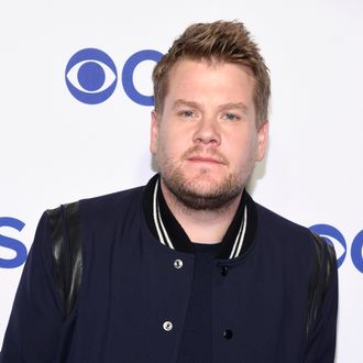 James Corden and Rose Byrne to Star in Part Live-Action, Part Animation ...