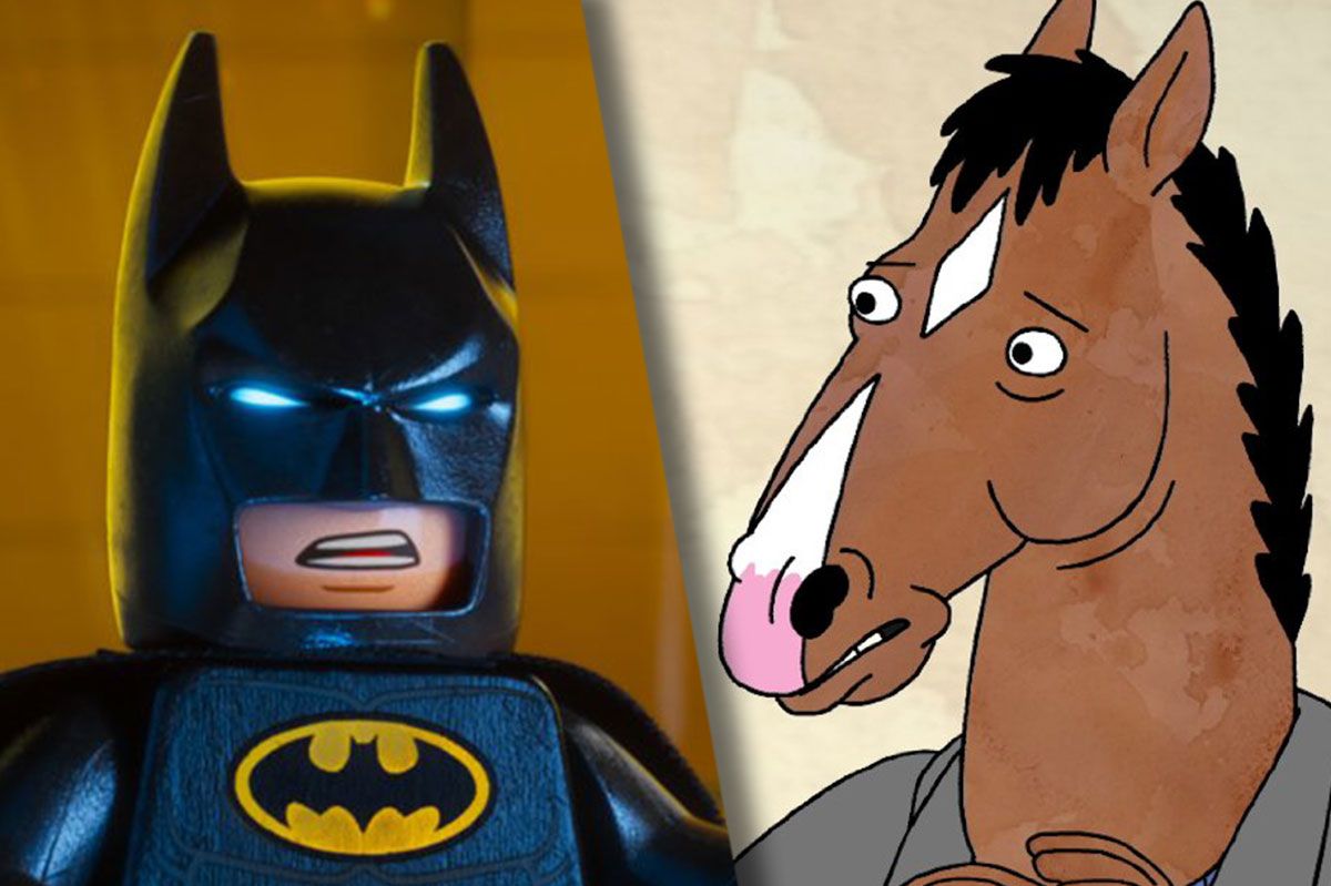 Full 'The LEGO Batman Movie' voice cast includes awesome celebrity