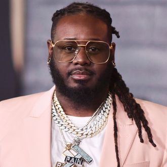 T-Pain Has Been Ignoring DMs From Celebrities for Years - Vulture