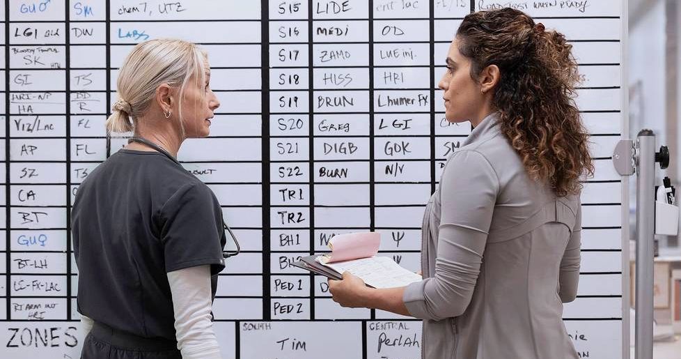 The Pitt Recap: Through the Cracks