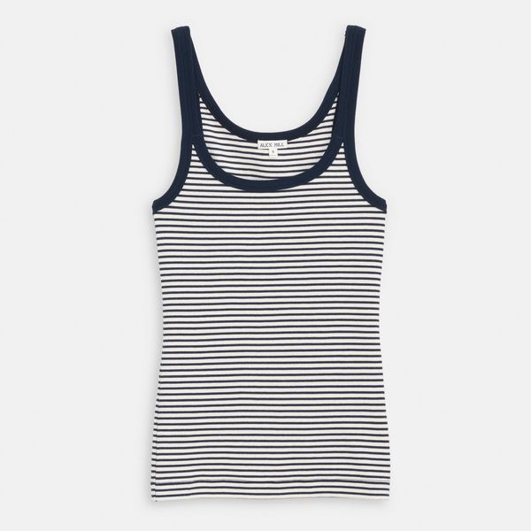 Alex Mill 365 Ribbed Tank