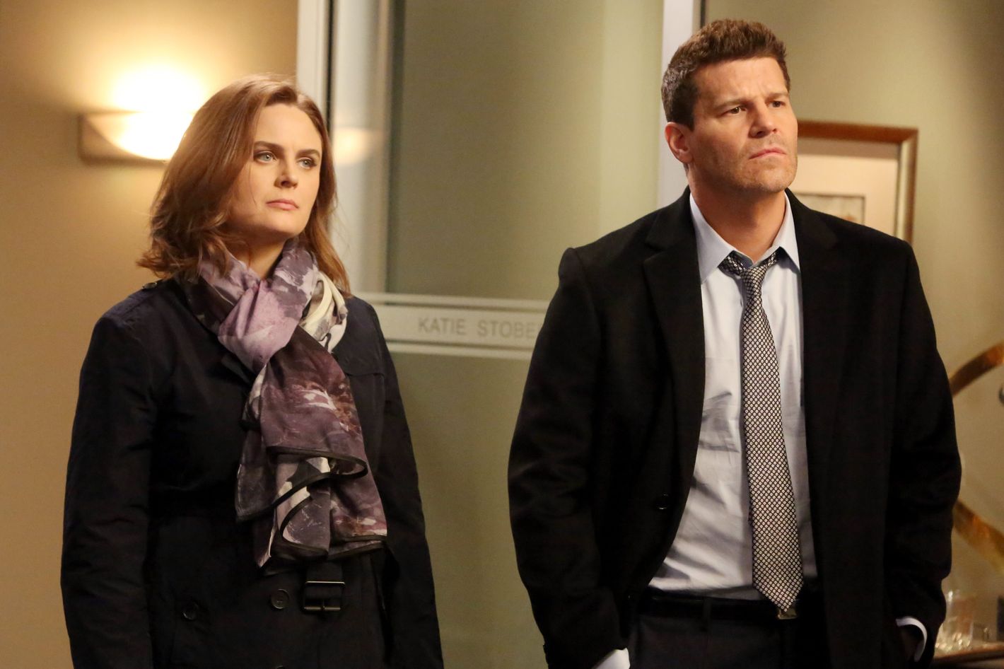 Bones Was One Of The Most Interesting Love Stories On Tv