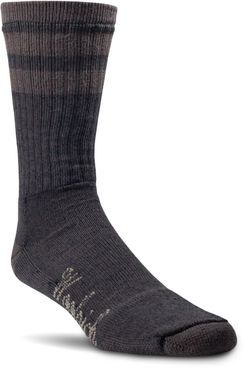 Woolrich Merino Wool Hiking Crew Socks - Men’s