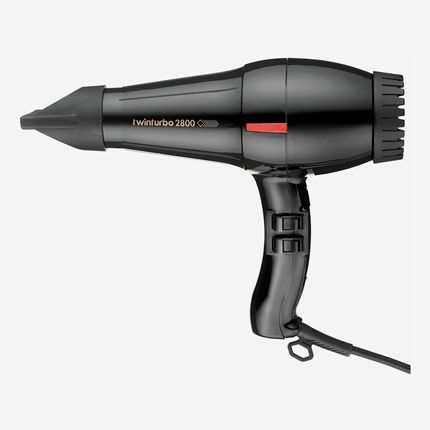 TURBO POWER Twinturbo 2800 Coldmatic Hair Dryer