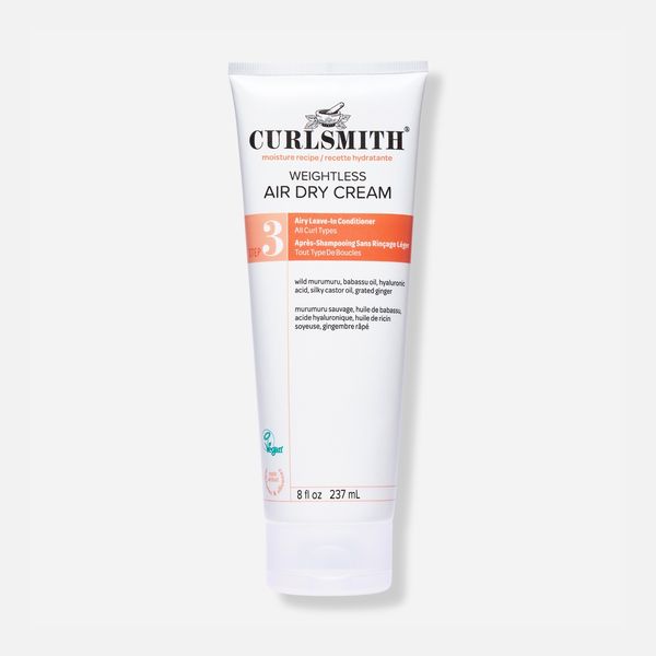 Curlsmith Weightless Air Dry Cream