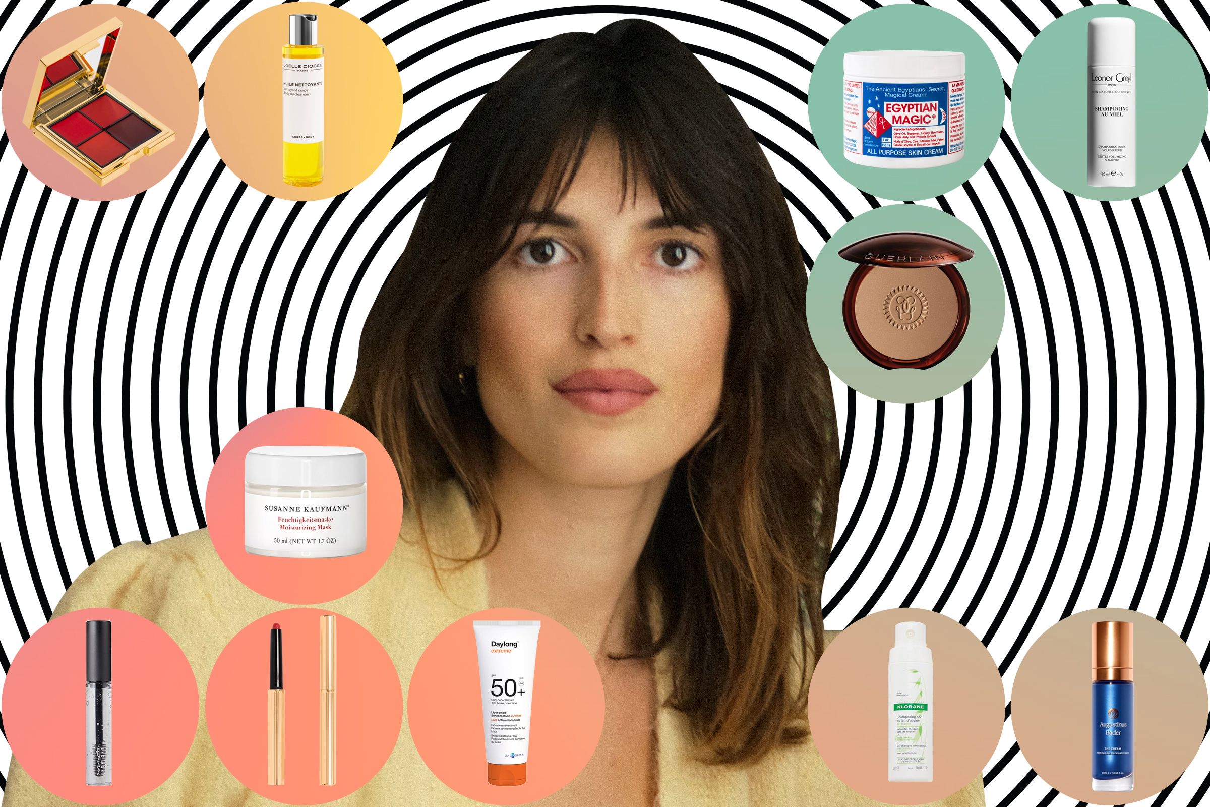 vindruer Ulv i fåretøj Indtil Rouje Founder Jeanne Damas On Her Favorite Beauty Products