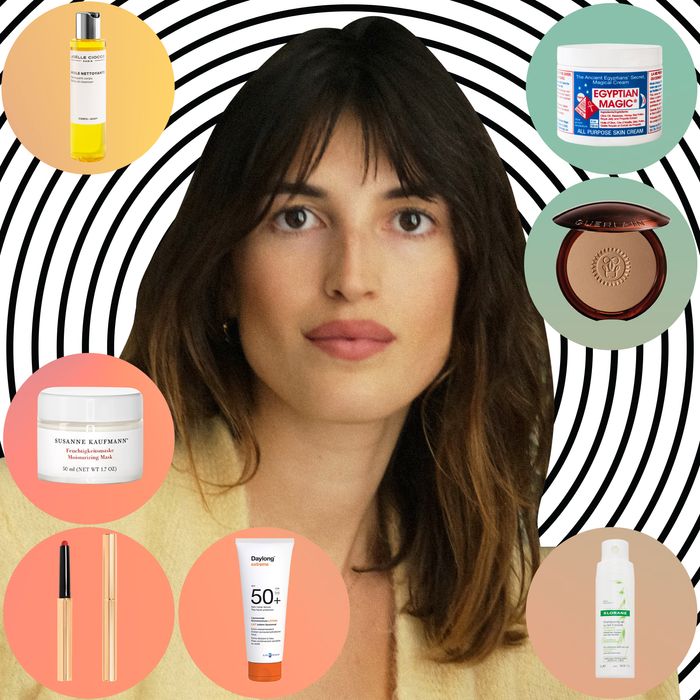 Rouje Founder Damas On Favorite Beauty Products