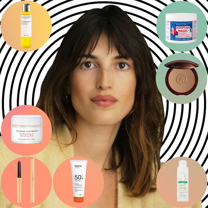 Rouje Founder Jeanne Damas On Her Favorite Beauty Products