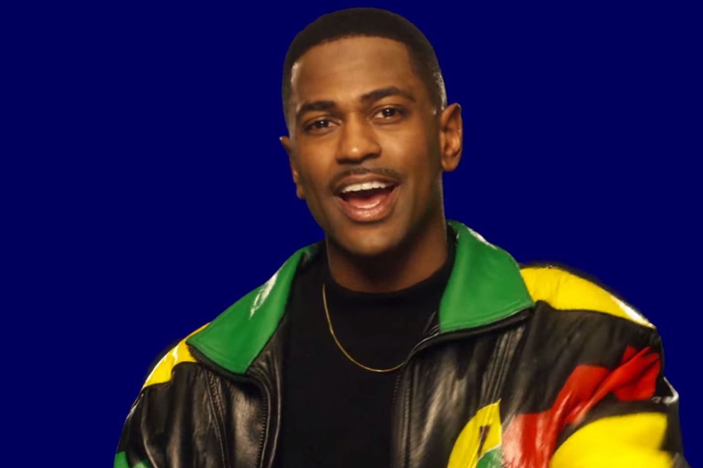 Martin lawrence windbreaker sale