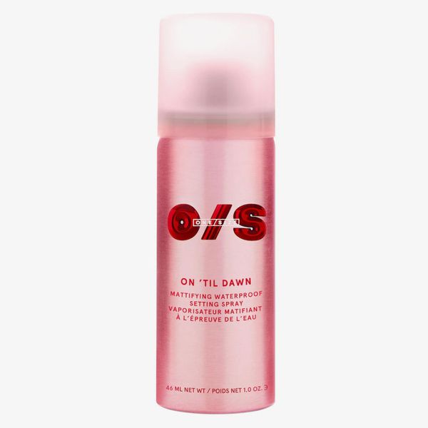 One/Size Mini On ’Til Dawn Mattifying Waterproof Setting Spray