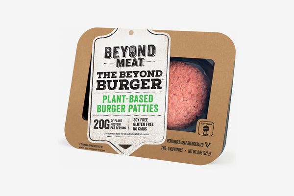 Beyond Meat Burger Patties