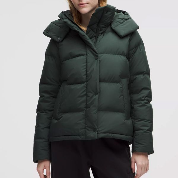 Lululemon Women's Wunder Puff 600-Down-Fill Jacket