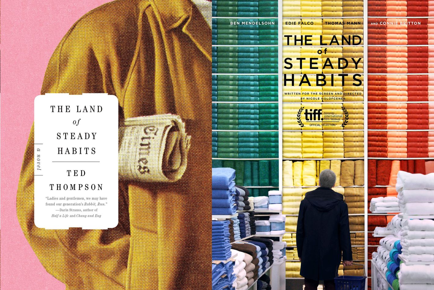 The Land Of Steady Habits Rotten Tomatoes 19 Movies Based on Books Still to Come in Fall 2018