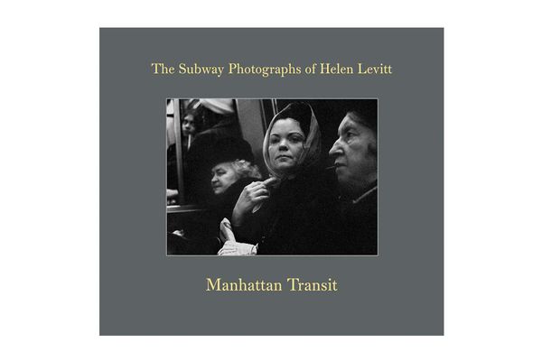 The Subway Photographs of Helen Levitt, Helen Levitt