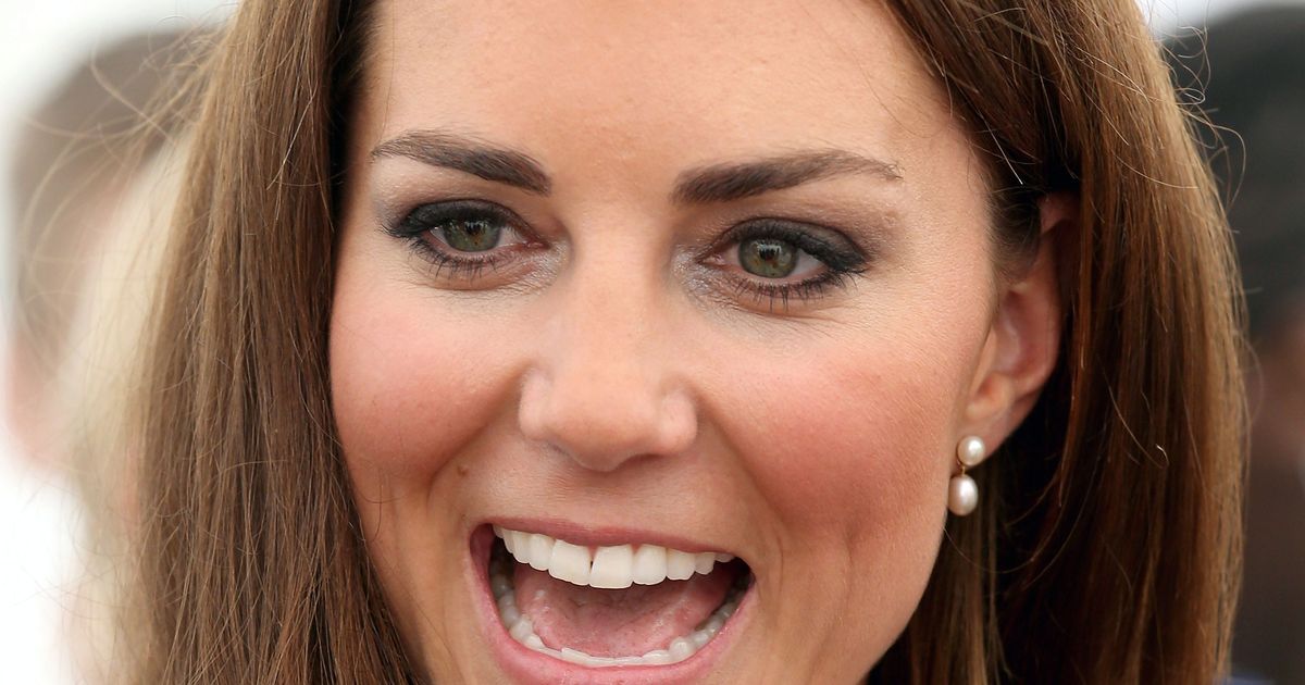 Breaking: Kate Middleton Makeup