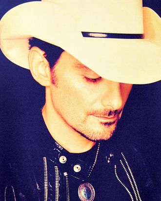 Brad Paisley on What He Learned From 'Accidental Racist'