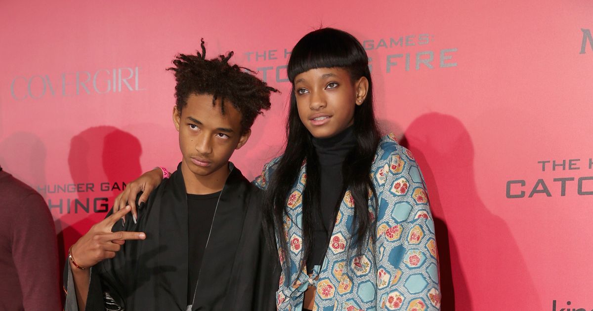 Hear Jaden and Willow Smith Sing a Duet Called ‘5’