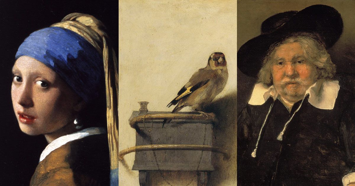 Jerry Saltz How The Dutch Masters At The Frick Swept Me Away 1 More Time