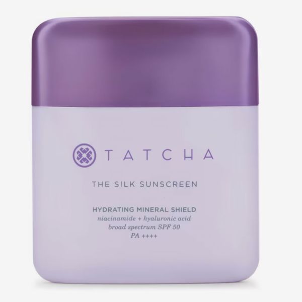 Tatcha Silk Sunscreen