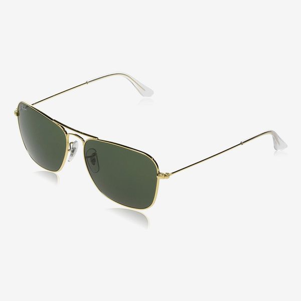 Ray-Ban Caravan Square Sunglasses