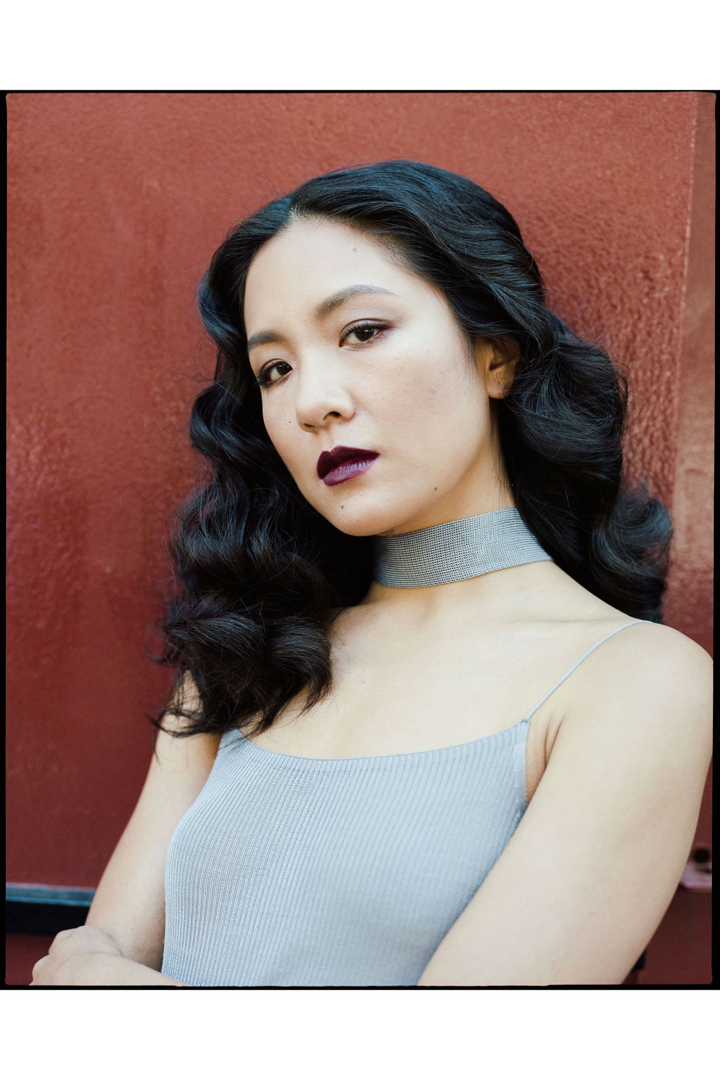 Constance Wu dreams to be on the Little Shop Of Horrors cast.