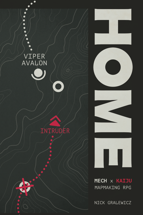 HOME - Mech x Kaiju Mapmaking RPG