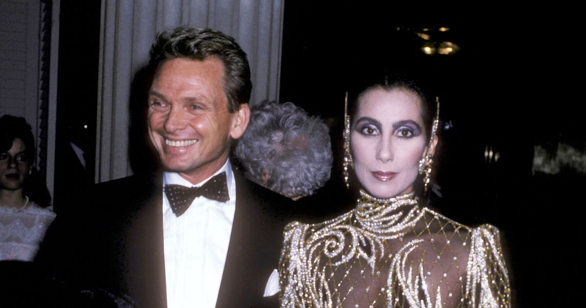 Cher Says Goodbye to Bob Mackie