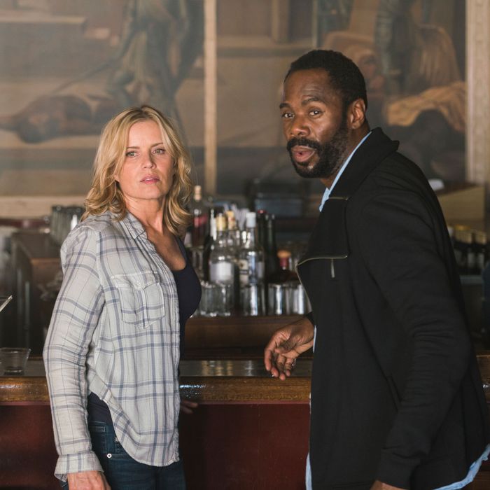 Fear The Walking Dead Recap Tired Of Surviving