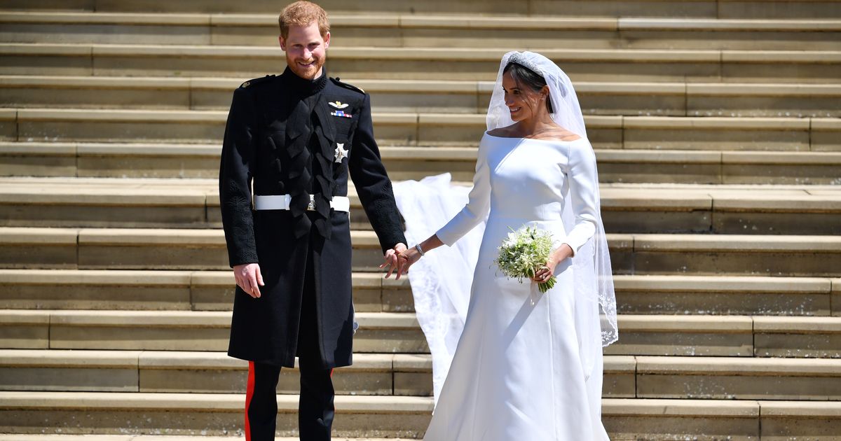 Royal Wedding 2018: Who Meghan Markle is Wearing [PHOTOS]