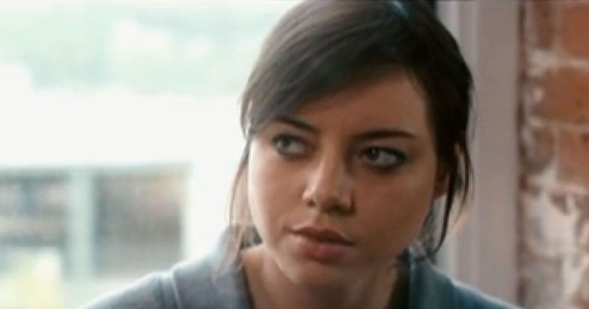 Aubrey Plaza Takes Quite A Trip In 'Safety Not Guaranteed' : NPR