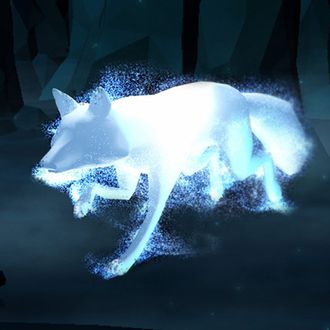 Wonder what your Patronus is? Now you can find out on Pottermore