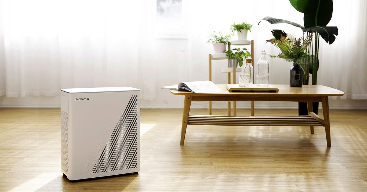 Elechomes UC3101 Air Purifier Review 2019 The Strategist