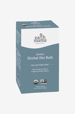 Earth Mama สมุนไพรนั่งอาบน้ำออร์แกนิค